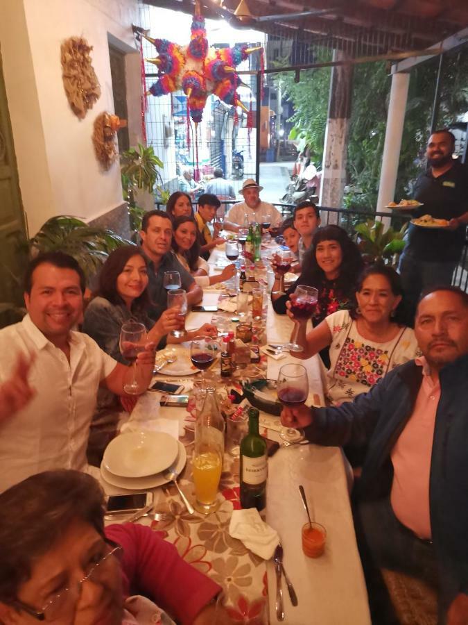 La Familia Hotel San Blas Eksteriør billede