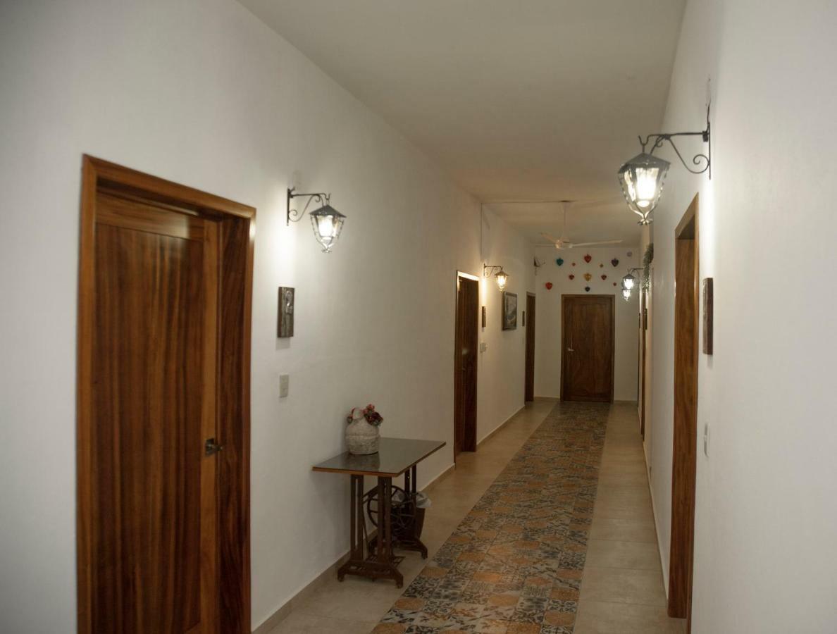 La Familia Hotel San Blas Eksteriør billede