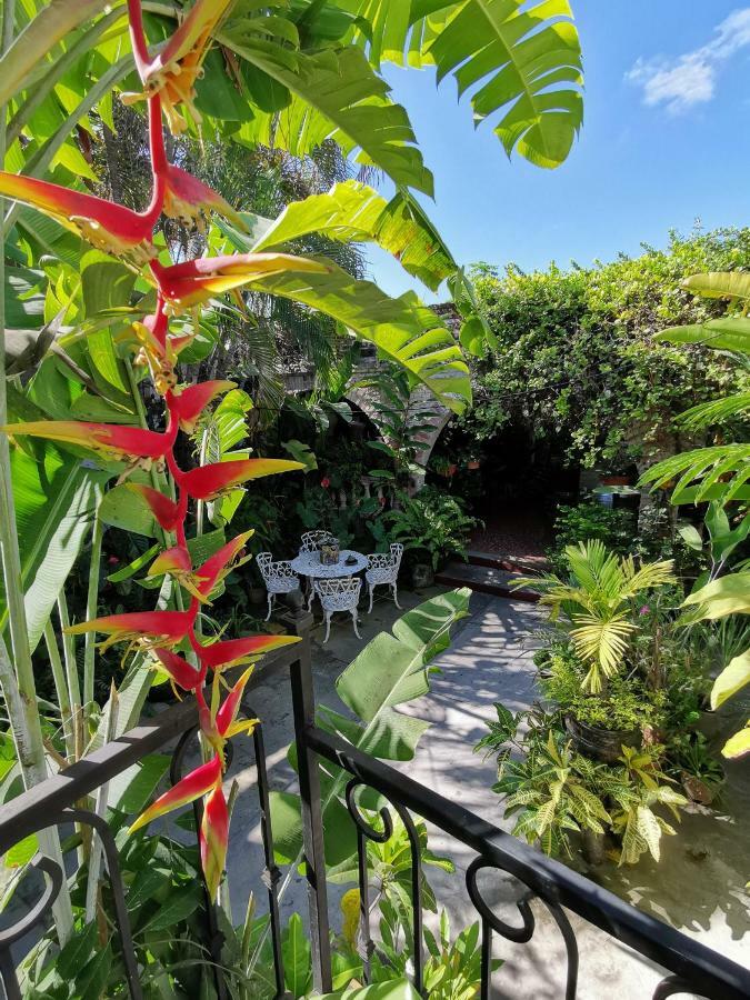 La Familia Hotel San Blas Eksteriør billede